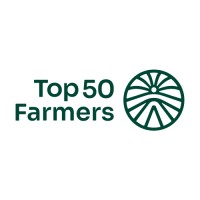 Top 50 Farmers logo